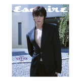 Esquire Korea Magazine October 2026 Anton