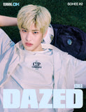 Dazed & Confused Korea Summer Edition 2026 Riize Sohee