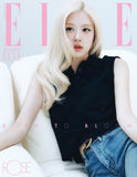 ELLE Korea Magazine Special Edition September 2026 ROSE Love in the Moonlight