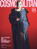 Cosmopolitan Magazine Korea September 2024 CL NANA HAN HYE JIN OH MY GIRL