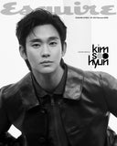 Esquire Korean Magazine February 2025 Kim Soo Hyun