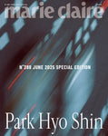 Marie Claire Magazine Korea 2025 Special Edition Park Hyo Shin