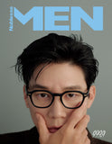 Men Noblesse Korea Magazine August 2026 Kim Mu Yeol