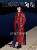 Cosmopolitan Shine : Lee Je Hoon+Pre-Order Gift