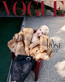 Vogue Korea Magazine July 2026 Rose