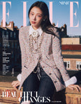 Elle Korean Magazine January 2025 Minji Newjeans