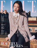 Elle Korean Magazine January 2025 Minji Newjeans