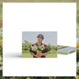 Lee Seok Hoon - 5th Mini Album New, Purpose CD+Folded Poster