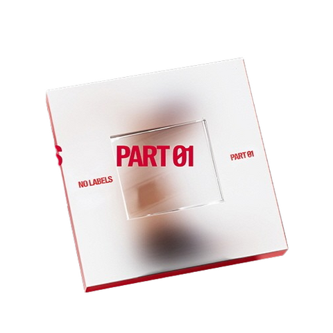 Yeonjun - 1st Mini Album No Labels Part 01 Set-Up A version CD