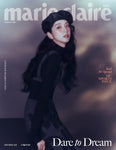 Marie Claire Magazine Korea September 2024 Jisoo Black Pink