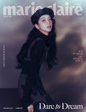 Marie Claire Magazine Korea September 2024 Jisoo Black Pink