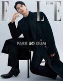 Elle Magazine Korea October 2024 Park bo gum baekhyun boynextdoor