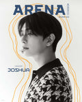 Arena Homme+ Korea Magazine December 2024 Joshua Seventeen