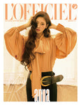 L'officiel Korean Magazine Autumn/Winter 2025 Anna meovv