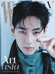 W Magazine Korea September 2025 V BTS