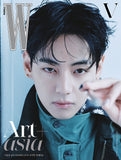 W Magazine Korea September 2025 V BTS