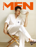 Men Noblesse Korea Magazine May 2026 Kim Woo Bin