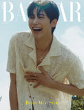 Bazaar Magazine Korea July 2024 Byeon Woo Seok