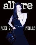 Allure Korea Magazine December 2024 Ningning Aespa