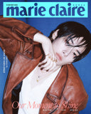 Marie Claire Korea Magazine May 2026 Lee Know Stray-Kids