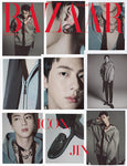 Bazaar Magazine Korea September 2024 Jin BTS