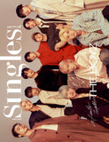 Singles Korean Magazine March 2025 The Boyz