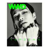 WWD Korea Magazine October 2026 Tarzzan