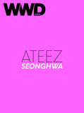 WWD Korea Magazine September 2026 Seonghwa