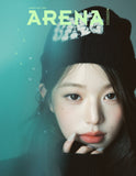 Arena Homme+ Korea Magazine August 2026 Jang Wonyoung