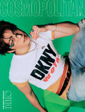Cosmopolitan Korea Magazine June 2026 Dino Seventeen