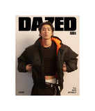 DAZED Korea Magazine Winter Edition November 2026 Stray Kids Han