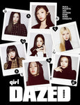 Dazed & Confused Magazine Korea 2024 Girl Edition