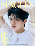 Singles Korea Magazine July 2026 Cha Jun Hwan