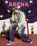 Arena Homme+ Korean Magazine March 2025 NCT Mark