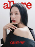 Allure Korea Magazine July 2026 Kim Ji Won