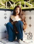Singles Magazine Korea October 2025 Han Hyo Joo [Random ver.]