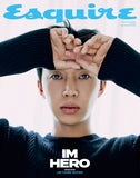 Esquire Korea Magazine September 2026 Lim Young Woong