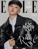 Elle Magazine Korea February 2026 Rose Blackpink