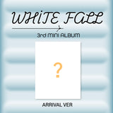 Sevenus - 3rd Mini Album White Fall CD