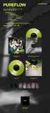 Le Sserafim - 2nd Studio Album Pureflow Pt.1 Vinyl version LP