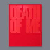 EVAN - 1st Mini Album DEATH OF ME CD