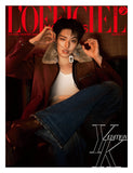 L'Officiel Hommes Korea Magazine Autumn/Winter Edition 2026 Mingi