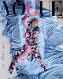 Vogue Korean Magazine February 2025 G-Dradon