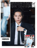 Cosmopolitan Men Korea Magazine September 2026 Young K
