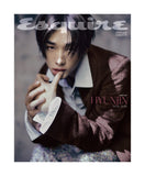 Esquire Korea Magazine November 2026 Hyunjin