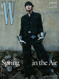 W Magazine March 2025 Lisa J-Hope Gong Yoo