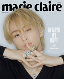 Marie Claire Magazine December 2024 NCT Mark