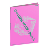 Ateez - 14th Mini Album Golden Hour: Part.5 CD