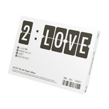 Stayc - 6th Single Album 2:LOVE CD