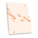 [EXCLUSIVE POB] Yuna - 1st Mini Album Ice Cream Pocaalbum version+Pre-Order Gift